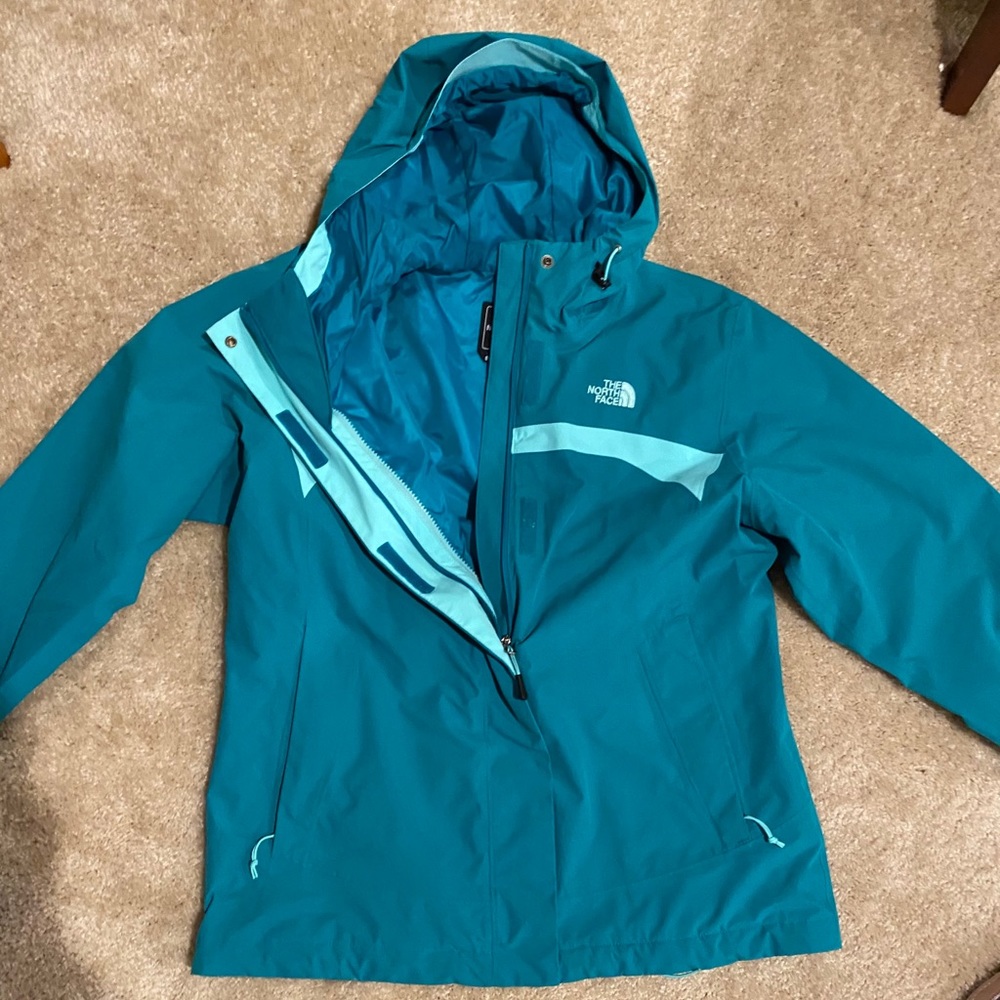 Women’s size L North Face Jacket